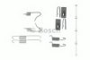 BOSCH 1 987 475 333 Accessory Kit, parking brake shoes